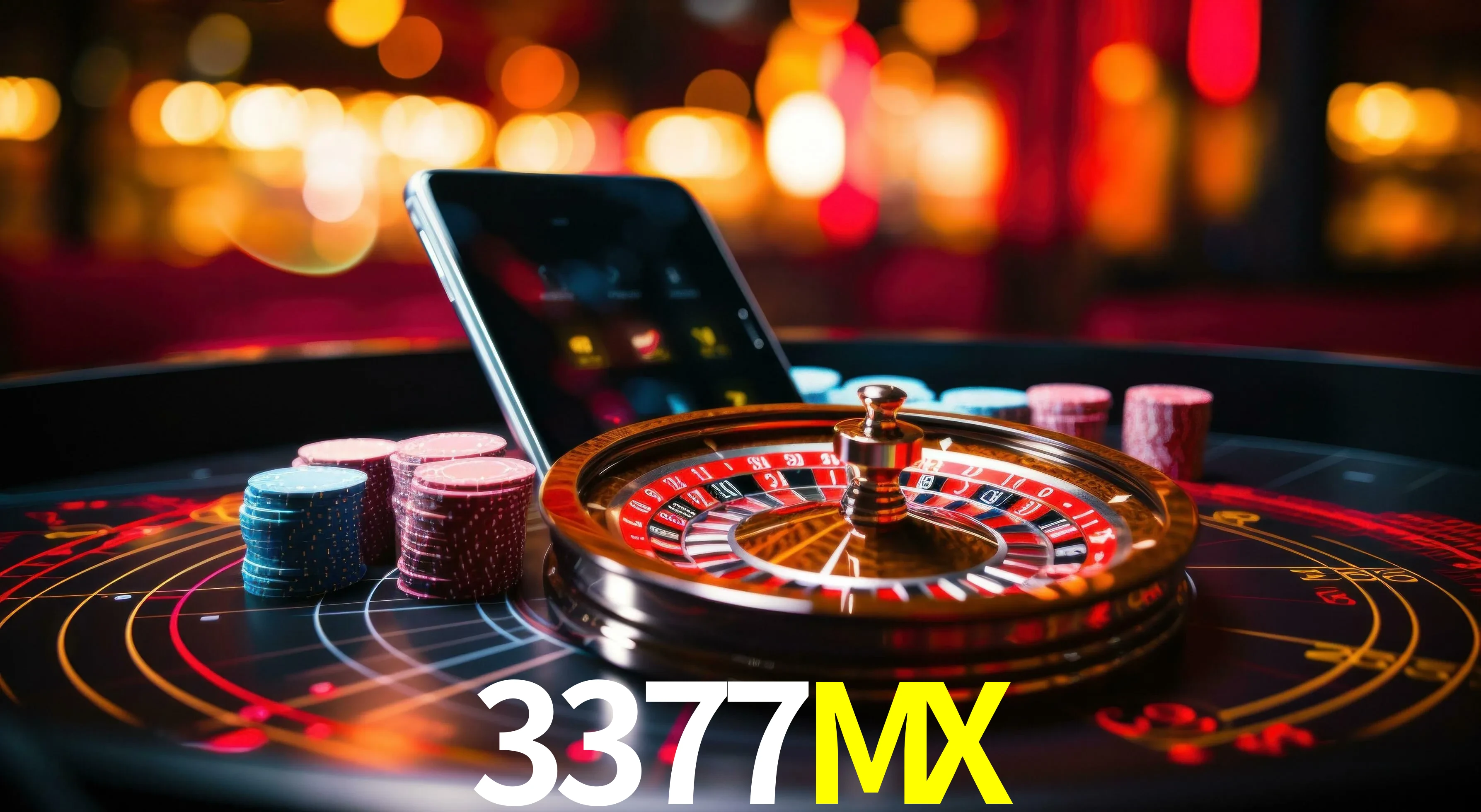 3377MX Casino en Vivo